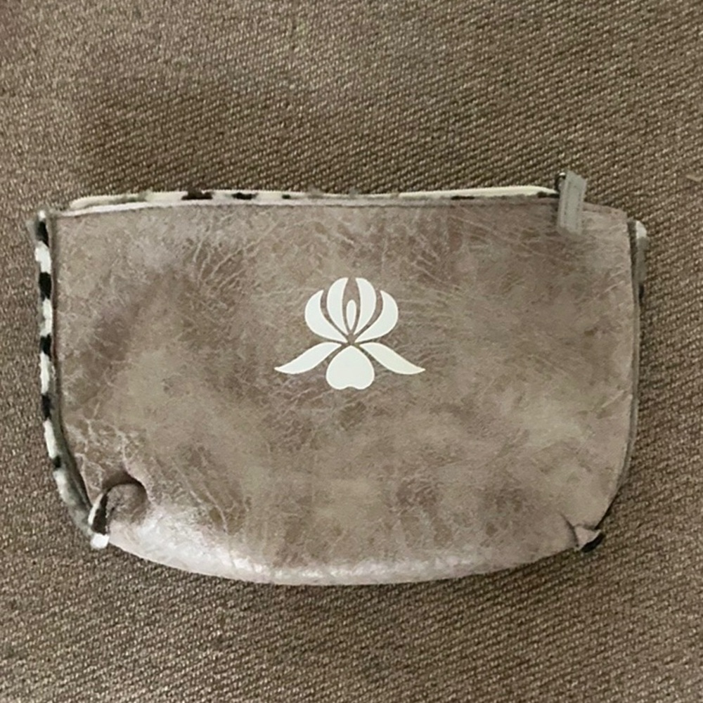Sisley Make-up bag.